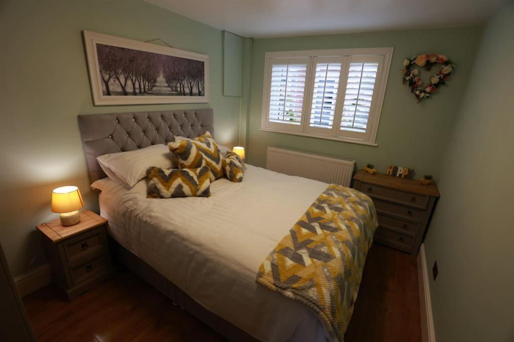 Honeyb&b Liverpool