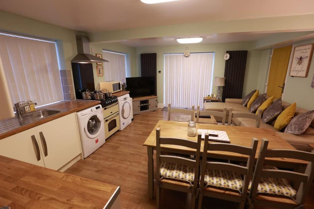 Honeyb&b Liverpool
